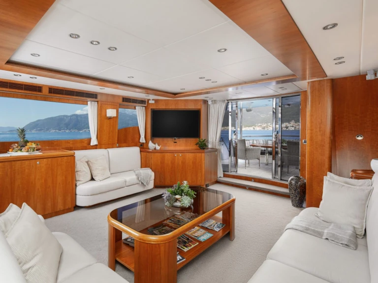 Horizon ANNABEL II te huur van particulier of professional in Montenegro
