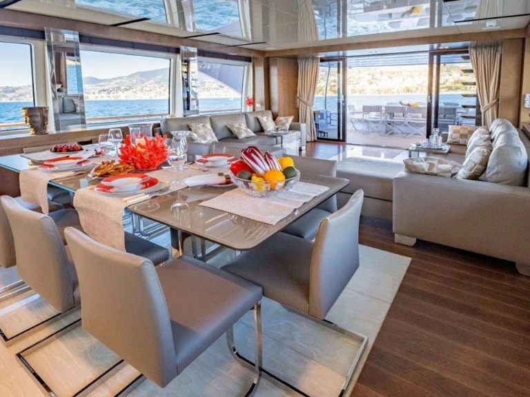 Jacht te huur in Monaco voor de beste prijs