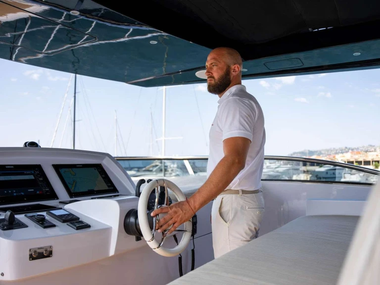 Jachthuur in Monaco -  BACCARAT via SamBoat