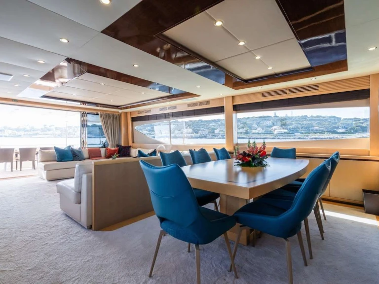 Jacht te huur in Antibes voor de beste prijs
