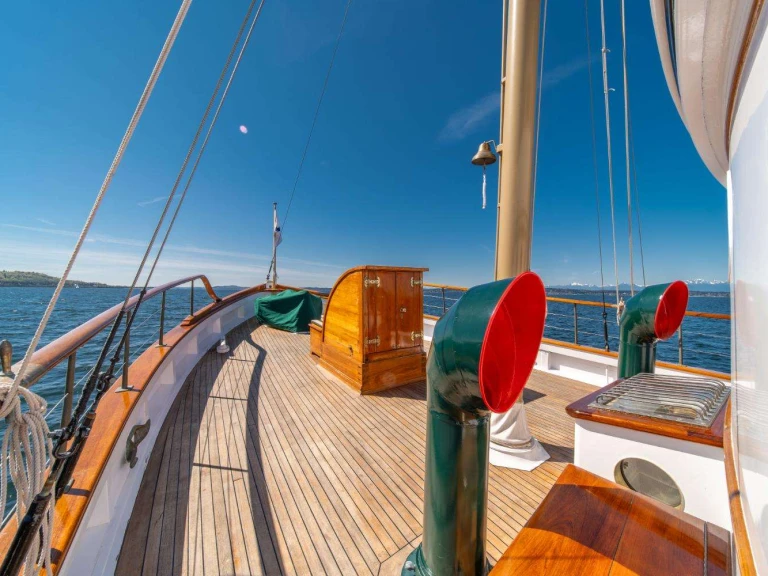 Huur Jacht met of zonder schipper Custom in Seattle