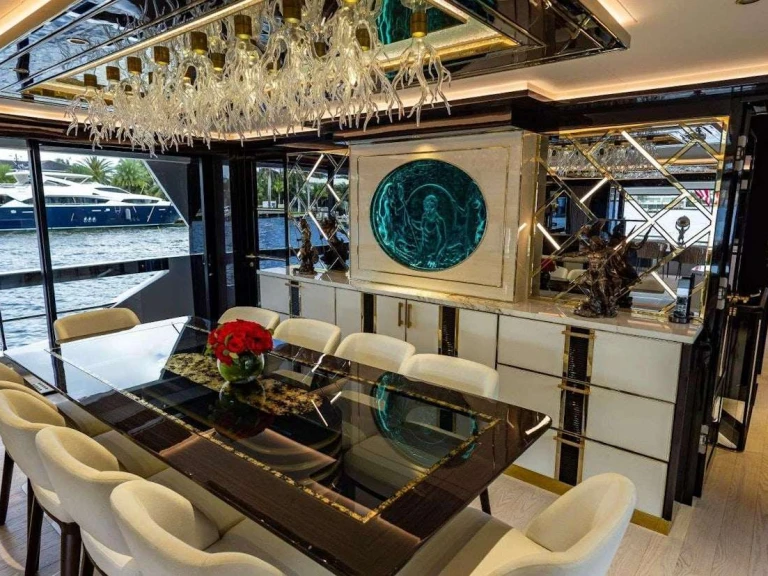Bootverhuur Miami goedkoop Olympus
