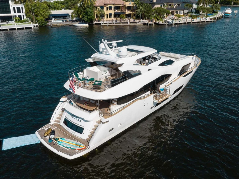 Huur Jacht met of zonder schipper Sunseeker in Fort Lauderdale