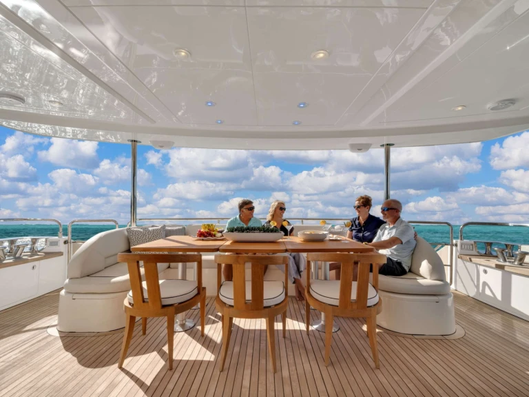 Verhuur Jacht in Bahama's - Princess, UK Current $ea