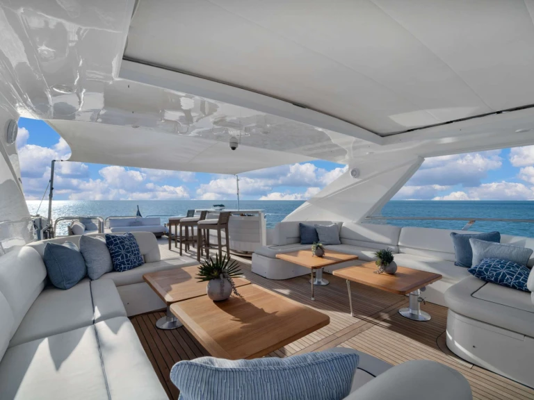 Bootverhuur Princess, UK Current $ea in Bahama's via SamBoat