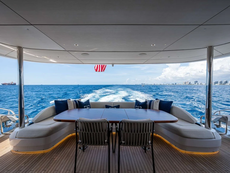 Jachthuur in Bahama's - Princess, UK R&R via SamBoat
