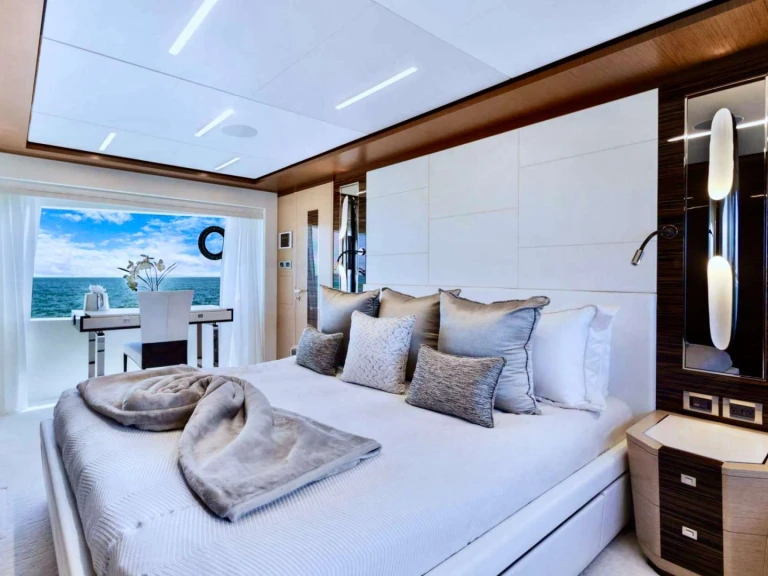 Jacht te huur in Miami voor de beste prijs