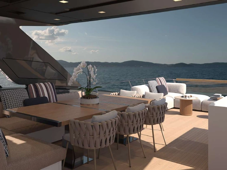 Huur Jacht met of zonder schipper San Lorenzo in Athene