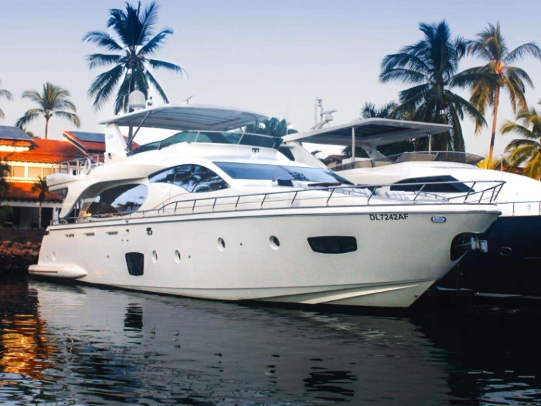 Azimut El Gabo te huur van particulier of professional in Puerto Vallarta