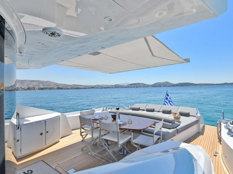 Verhuur Jacht in Athene - Couach SUN ANEMOS