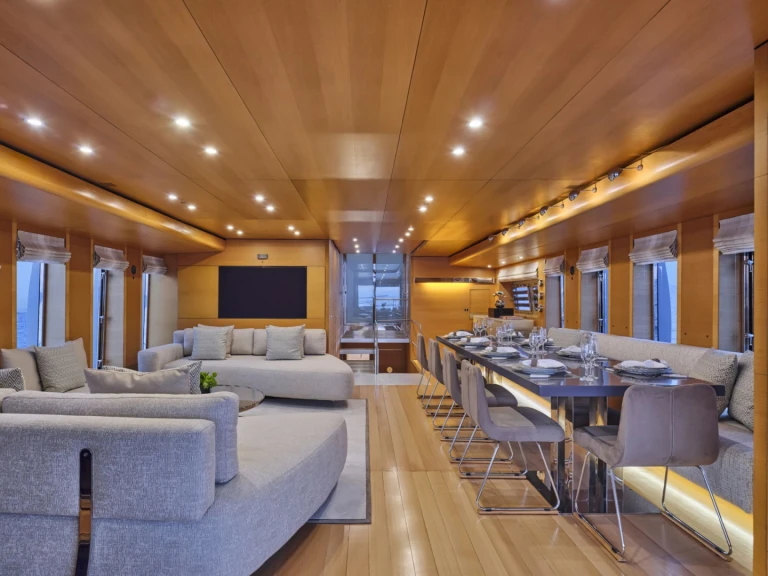 Cantieri Nav NOT GUILTY III te huur van particulier of professional in Athene