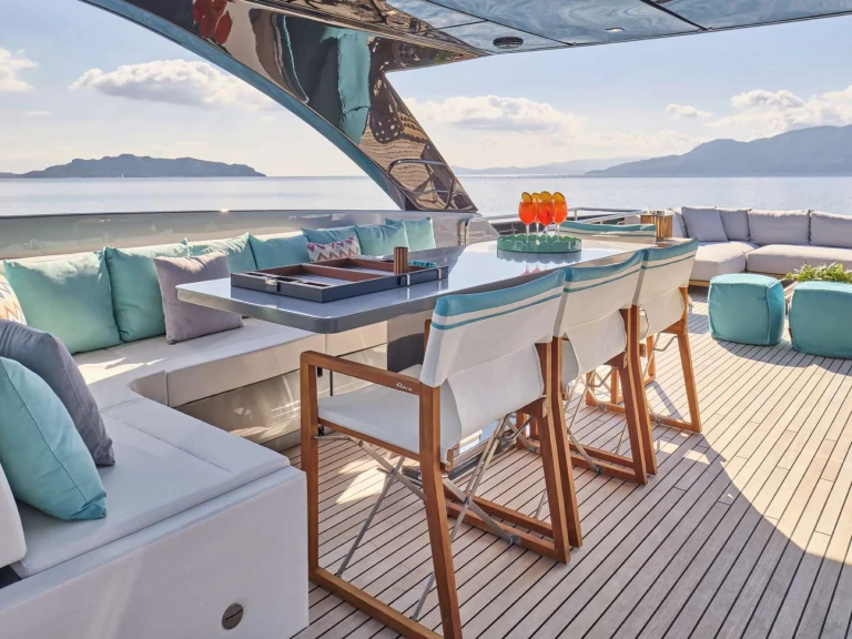 Bootverhuur Riva MENANGIO X in Athene via SamBoat