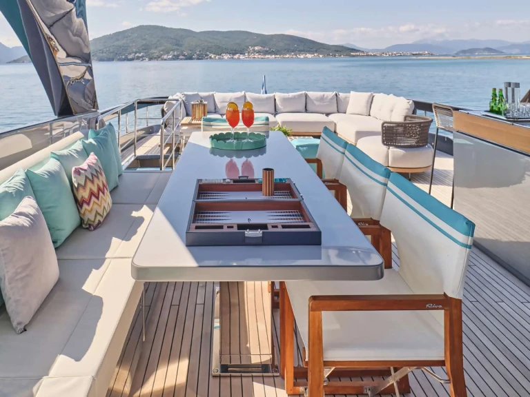 Huur Jacht met of zonder schipper Riva in Athene