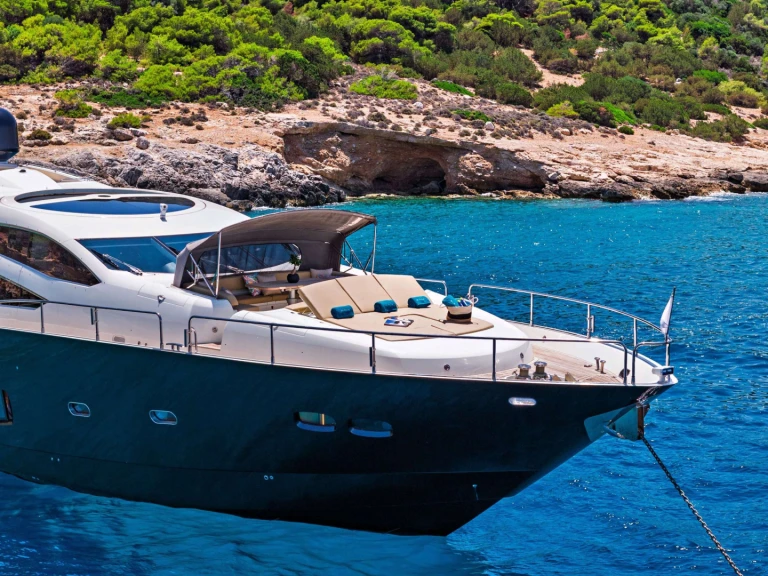 Verhuur Jacht in Athene - Sunseeker BLADE 6
