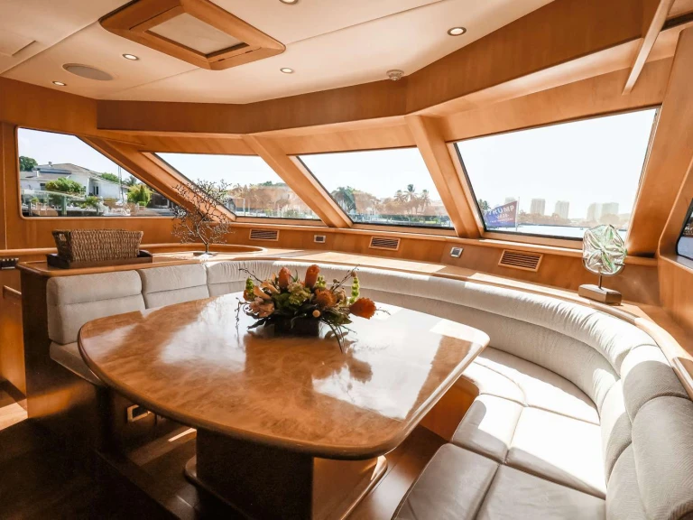 Huur een Symbol Yachts ANDIAMO in Fort Lauderdale