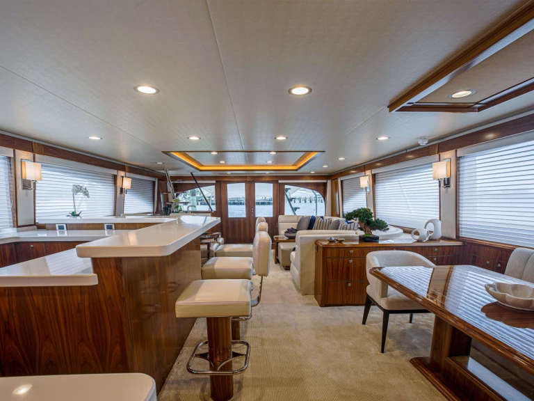 Jachthuur in Newport - Viking, U.S.A SPECULATOR 92 via SamBoat