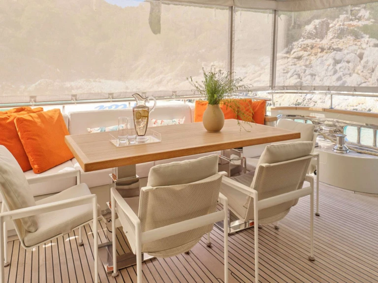 Huur Jacht met of zonder schipper San Lorenzo in Athene