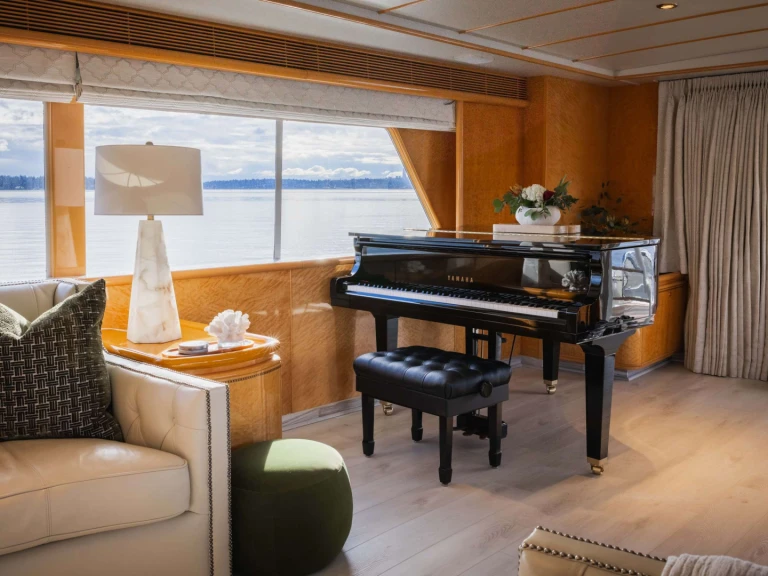 Verhuur Jacht in Juneau - Tarrab Yachts SUMMER SUNSET