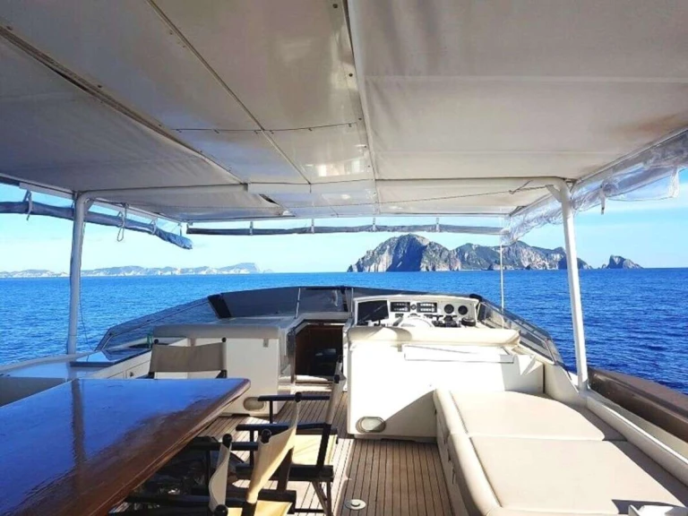 Posillipo technema  Prime  te huur van particulier of professional in Cannigione