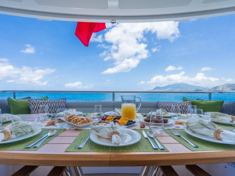 Verhuur Jacht in Saint Kitts en Nevis - Sunseeker ACCIDENTAL SUCCESS II