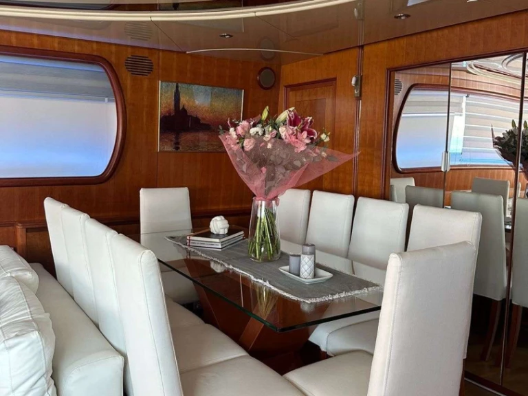 Falcon ILLYA F te huur van particulier of professional in Mykonos (Island)