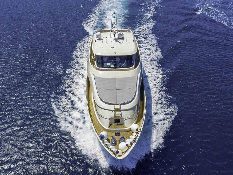 Aegean Build GRACE te huur van particulier of professional in Split
