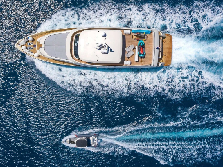 Jachthuur in Split - Aegean Build GRACE via SamBoat