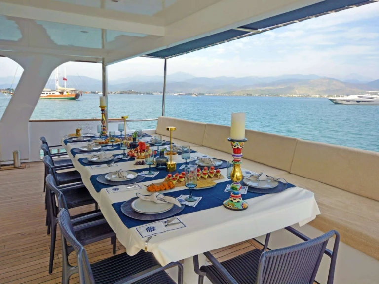 Bootverhuur Custom NAYK 3 in Turkije via SamBoat