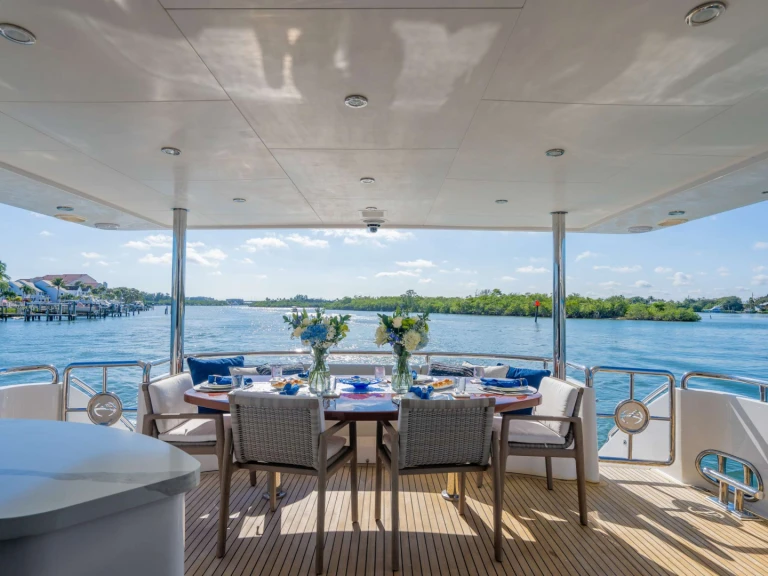 Huur Jacht met of zonder schipper Horizon in Jupiter