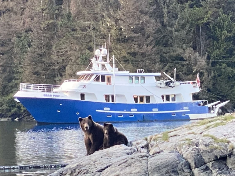 Huur Jacht met of zonder schipper Custom in Sitka