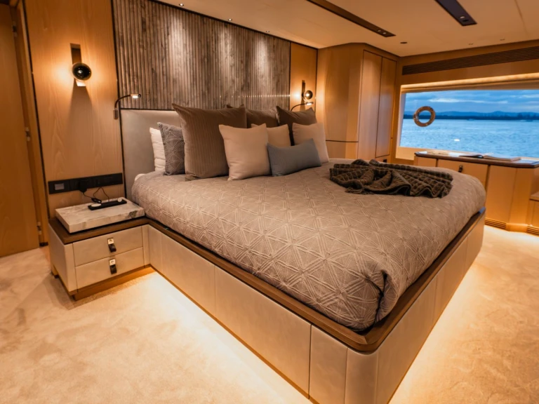 Huur Jacht met of zonder schipper Horizon in Australië