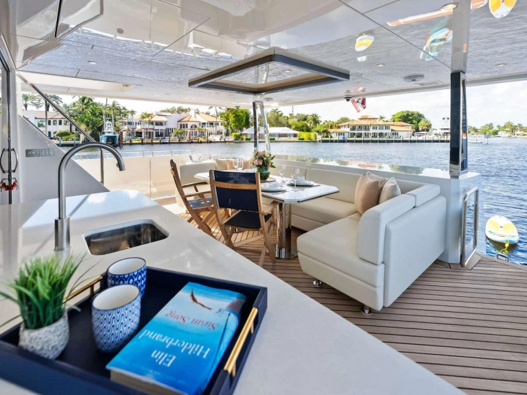 Ocean alexander SEA EO te huur van particulier of professional in Fort Lauderdale