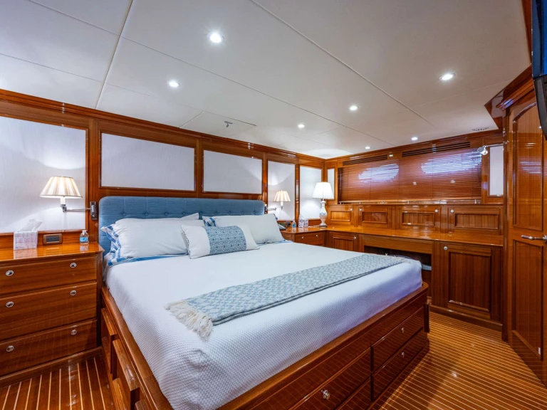 Huur Jacht met of zonder schipper Hunt in Bahama's