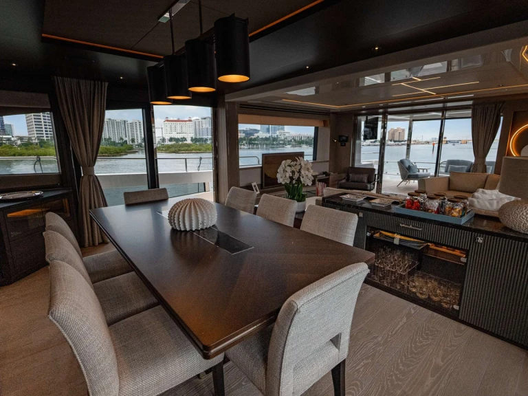 Huur Jacht met of zonder schipper Sunseeker in Bahama's