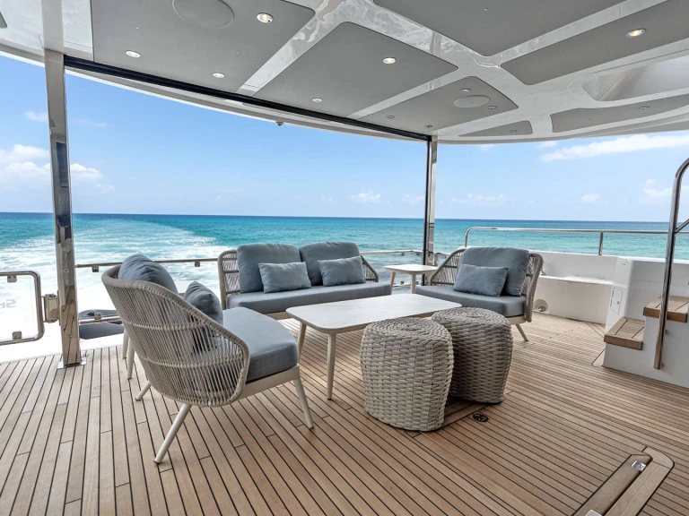 Verhuur Jacht Sunseeker met vaarbewijs