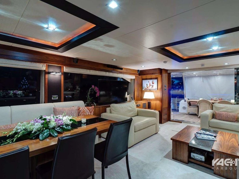 Verhuur Jacht in Florida - Sunseeker Splashed Out
