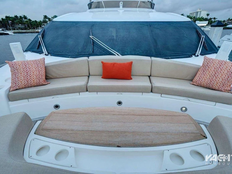 Huur Jacht met of zonder schipper Sunseeker in Florida