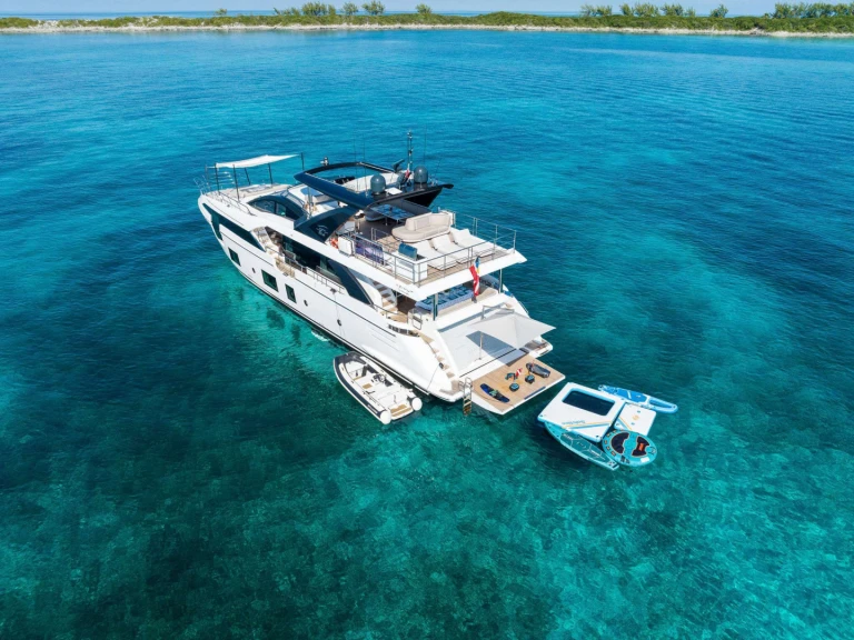 Jacht te huur in Bahama's voor de beste prijs