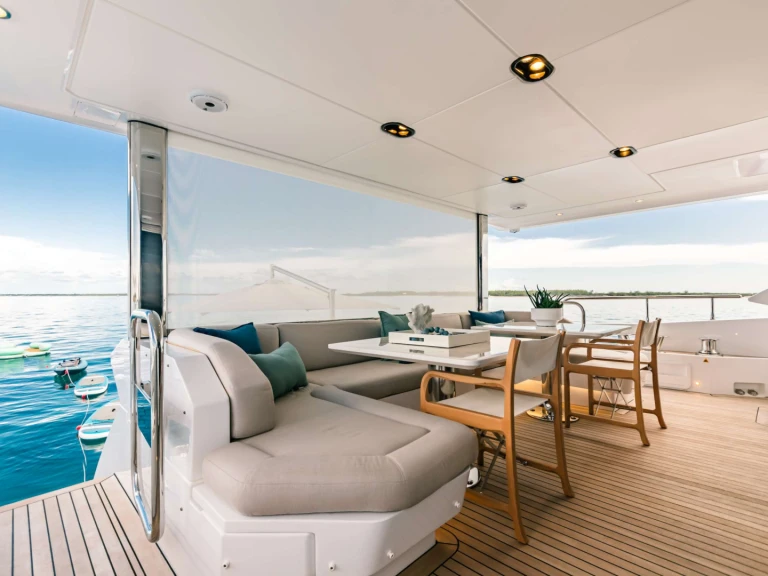 Jachthuur in Bahama's - Azimut MAREA LA NAUTICA  via SamBoat