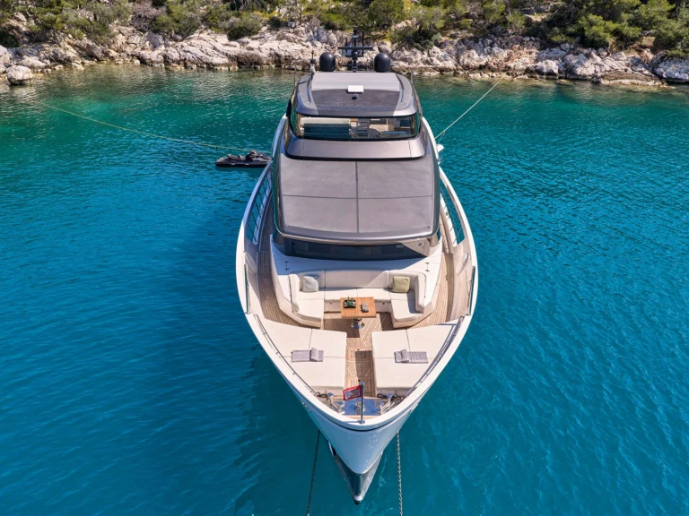 Jachthuur in Athene - San Lorenzo DELLAGRAZIA via SamBoat