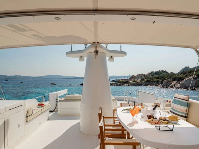 Jachthuur in Olbia - Custom SHANGRA via SamBoat