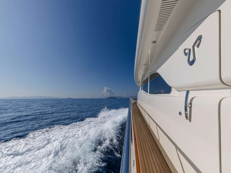 Verhuur Jacht in Athene - Leopard DREAM
