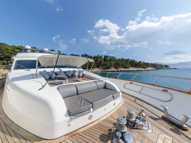 Bootverhuur Leopard DREAM in Athene via SamBoat