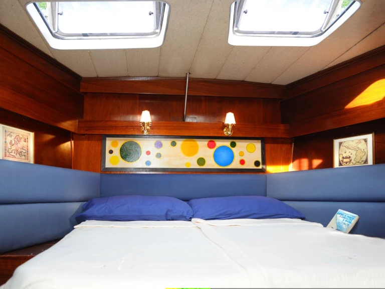 Comar Comet te huur van particulier of professional in Nettuno