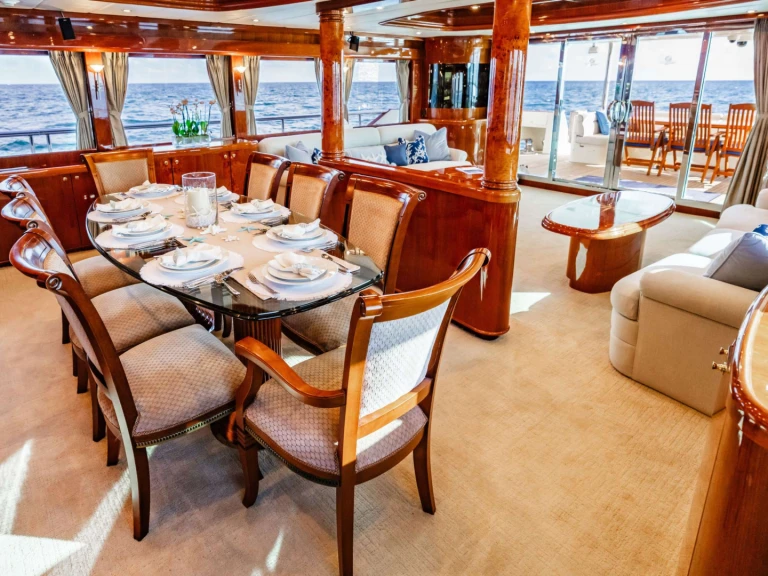 Bootverhuur Johnson SOUTHERN BELLE in Caribisch gebied via SamBoat