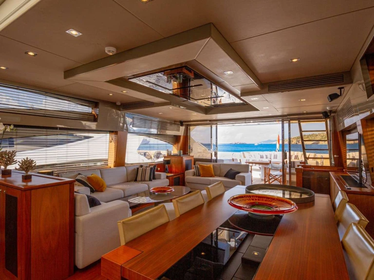 Huur Jacht met of zonder schipper Sunseeker in Ibiza
