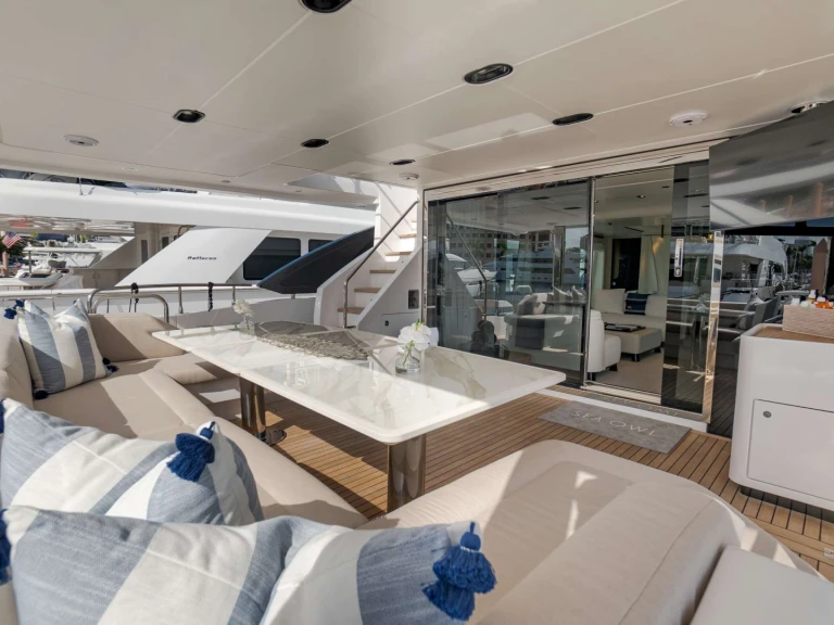 Bootverhuur Montauk goedkoop SEA OWL