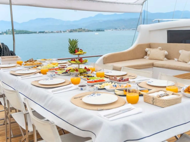 Jacht te huur in Göcek voor de beste prijs