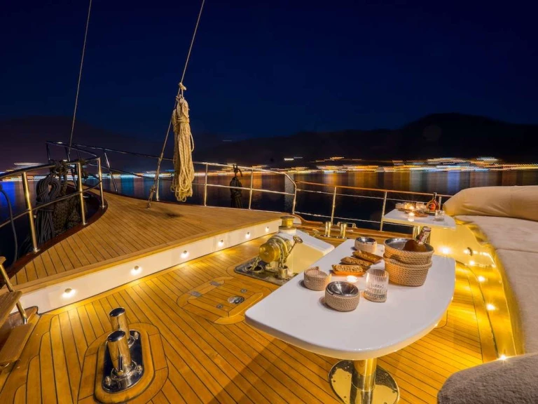 Jachthuur in Göcek - Fethiye-Shipyard HAPPY DAYS via SamBoat