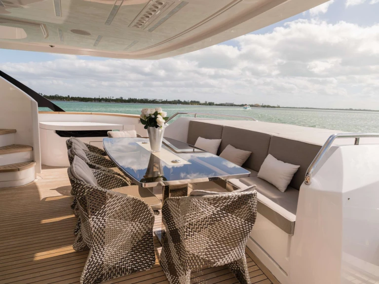 Verhuur Jacht in Fort Lauderdale - Custom THE PEDDLER
